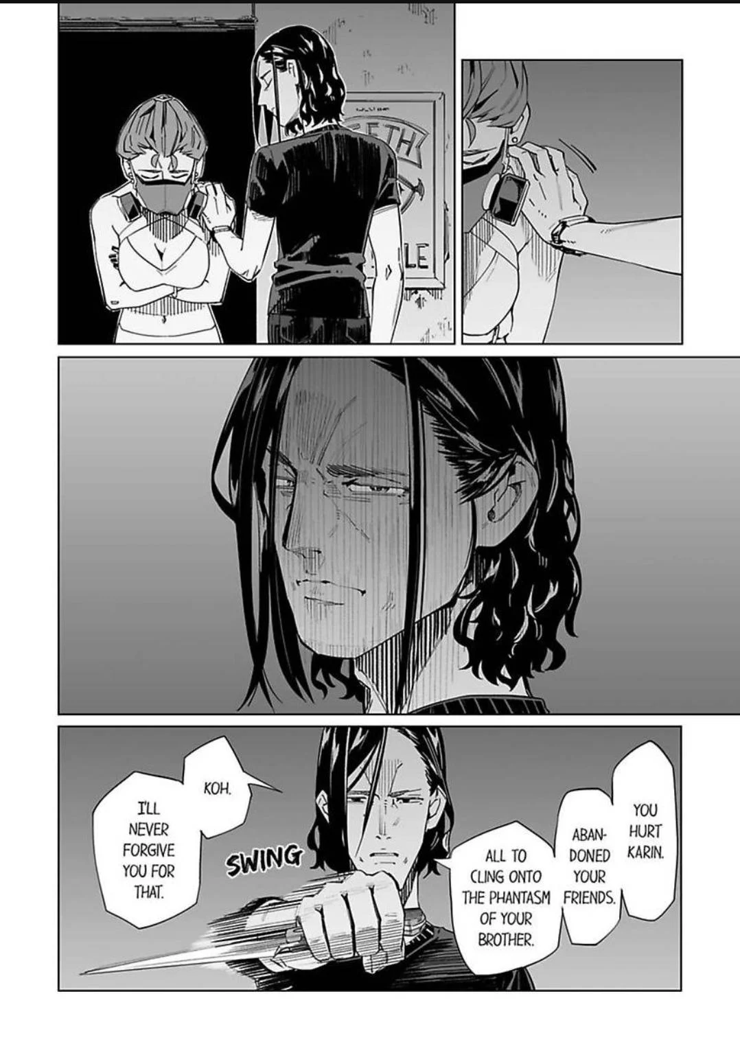 New Normal Chapter 35 24